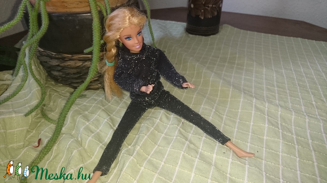 Barbie babaruha Mónika - játék & sport - baba & babaház - babaruha, babakellék - Meska.hu Barbie babaruha Mónika - játék & sport - baba & babaház - babaruha, babakellék - Meska.hu