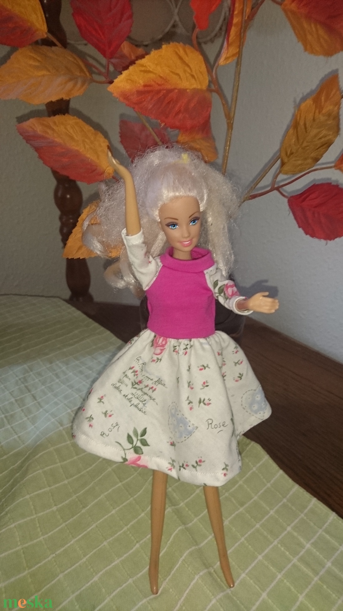 Barbie babaruha Dóri - játék & sport - baba & babaház - babaruha, babakellék - Meska.hu Barbie babaruha Dóri - játék & sport - baba & babaház - babaruha, babakellék - Meska.hu