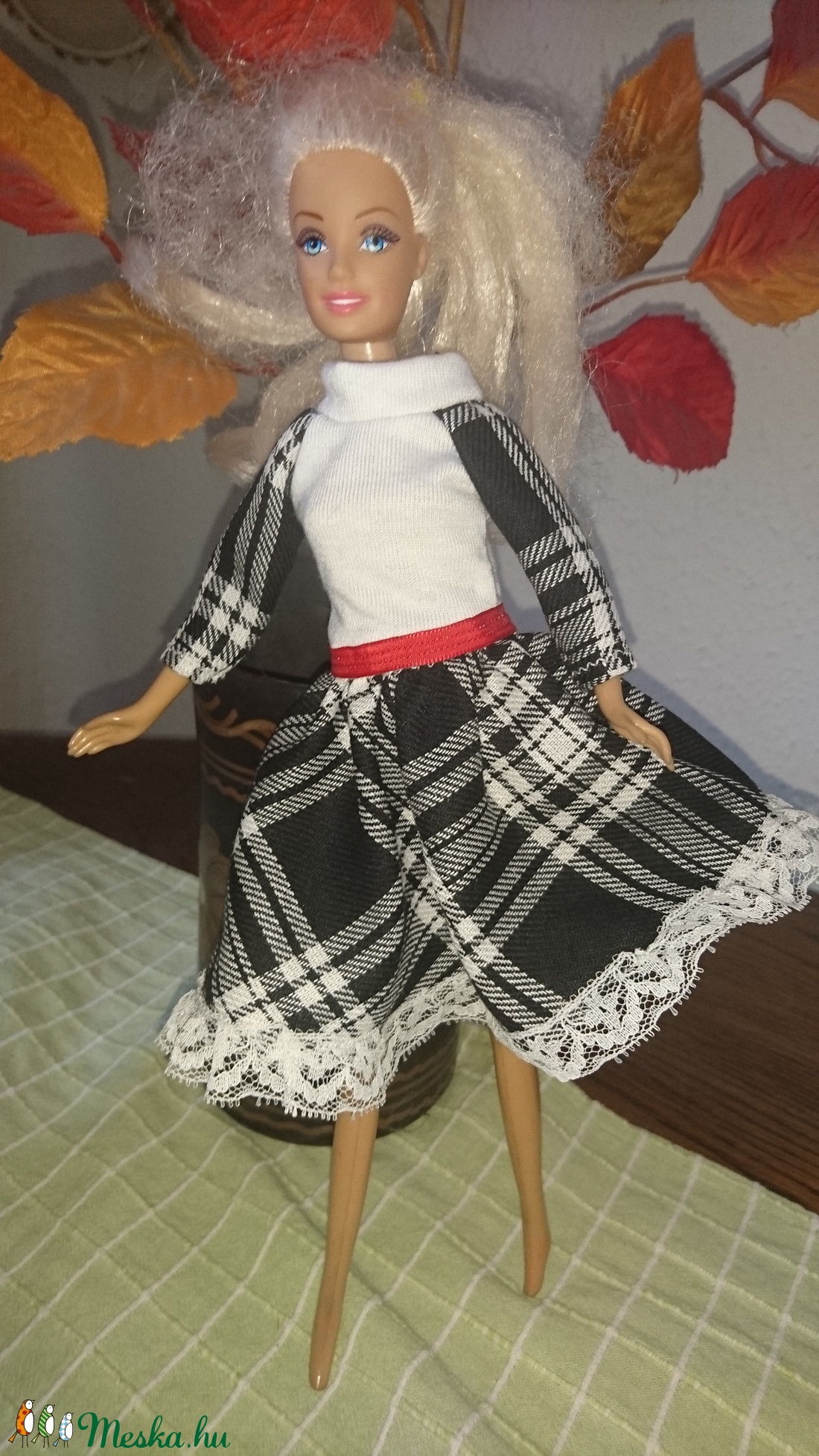 Barbie babaruha Zsüli - játék & sport - baba & babaház - babaruha, babakellék - Meska.hu Barbie babaruha Zsüli - játék & sport - baba & babaház - babaruha, babakellék - Meska.hu