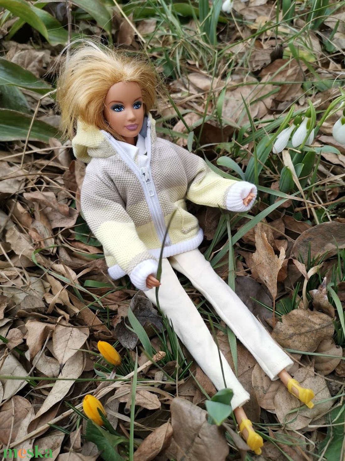 Barbie babaruha nadrág - játék & sport - baba & babaház - babaruha, babakellék - Meska.hu Barbie babaruha nadrág - játék & sport - baba & babaház - babaruha, babakellék - Meska.hu