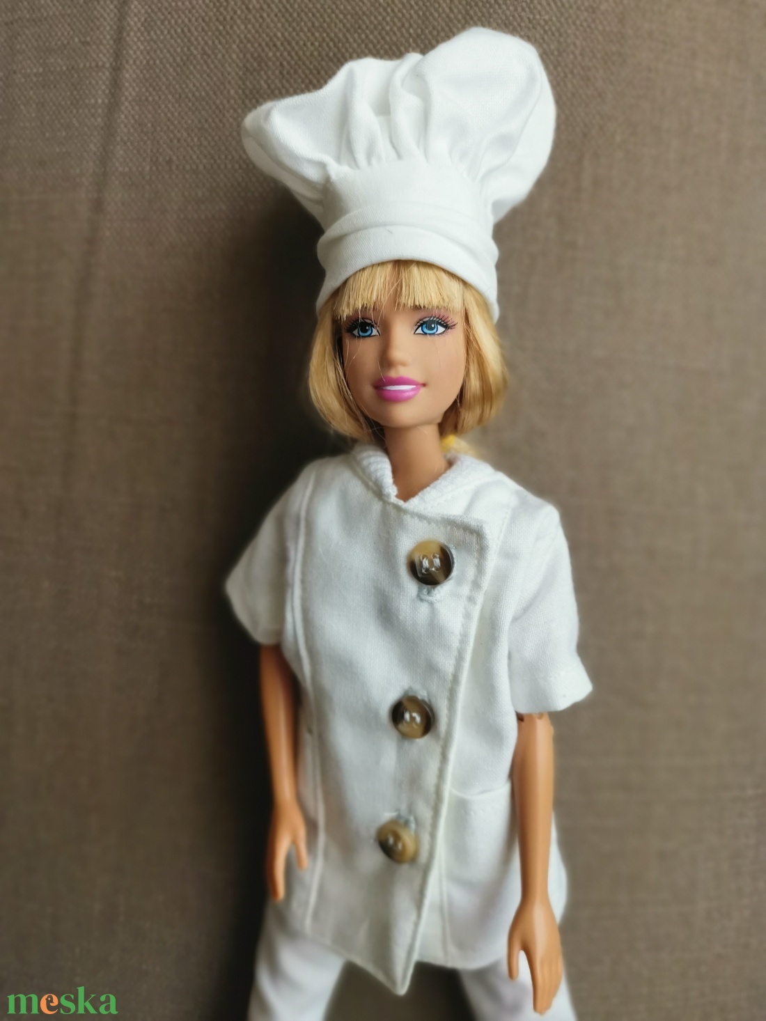 Barbie szakácsruha - játék & sport - baba & babaház - babaruha, babakellék - Meska.hu Barbie szakácsruha - játék & sport - baba & babaház - babaruha, babakellék - Meska.hu