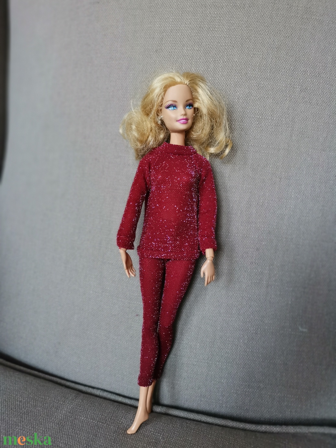 Barbie babaruha Vanessza - játék & sport - baba & babaház - babaruha, babakellék - Meska.hu Barbie babaruha Vanessza - játék & sport - baba & babaház - babaruha, babakellék - Meska.hu