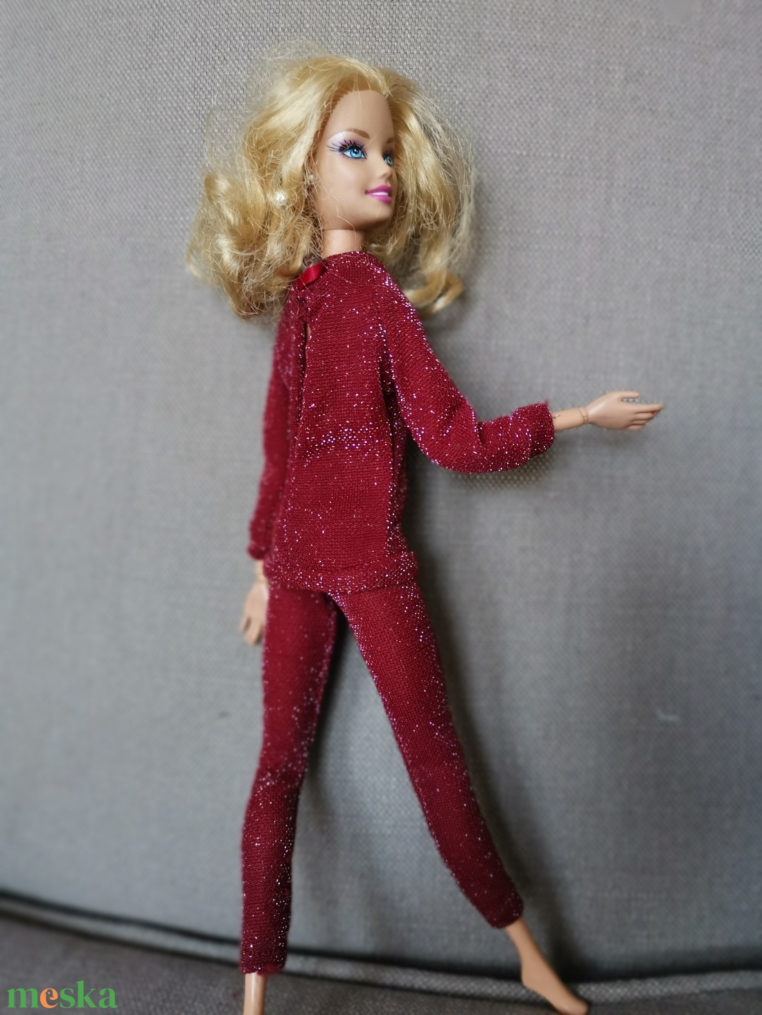 Barbie babaruha Vanessza - játék & sport - baba & babaház - babaruha, babakellék - Meska.hu Barbie babaruha Vanessza - játék & sport - baba & babaház - babaruha, babakellék - Meska.hu