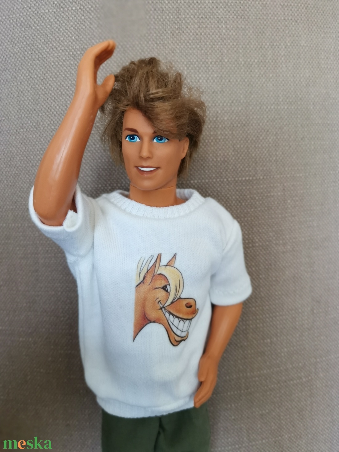 Barbie babaruha fiu - játék & sport - baba & babaház - babaruha, babakellék - Meska.hu Barbie babaruha fiu - játék & sport - baba & babaház - babaruha, babakellék - Meska.hu