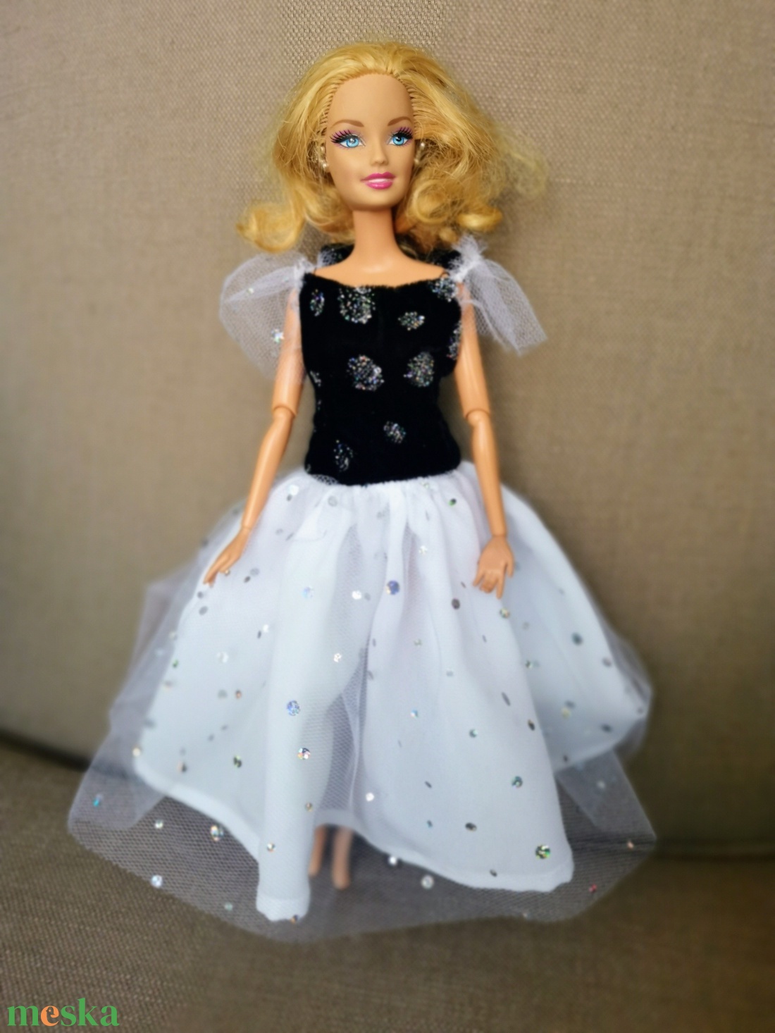 Barbie alkalmi babaruha - játék & sport - baba & babaház - barbie ruhák - Meska.hu Barbie alkalmi babaruha - játék & sport - baba & babaház - barbie ruhák - Meska.hu