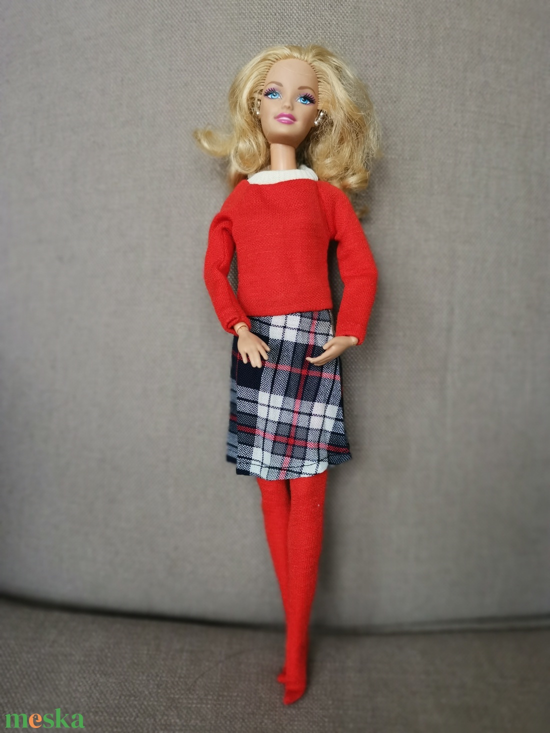 Barbie babaruha harisnyával - játék & sport - baba & babaház - barbie ruhák - Meska.hu Barbie babaruha harisnyával - játék & sport - baba & babaház - barbie ruhák - Meska.hu