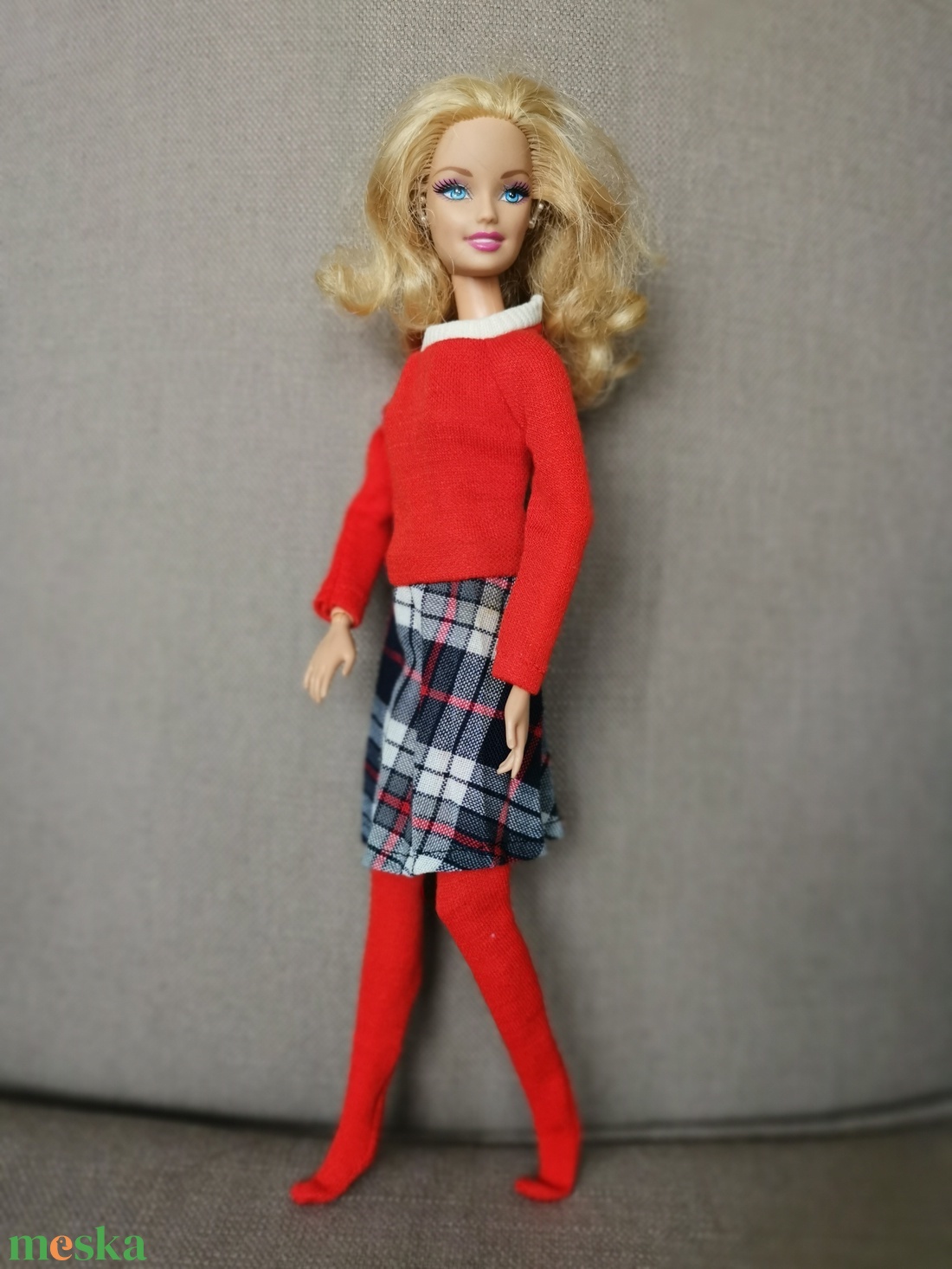 Barbie babaruha harisnyával - játék & sport - baba & babaház - barbie ruhák - Meska.hu Barbie babaruha harisnyával - játék & sport - baba & babaház - barbie ruhák - Meska.hu