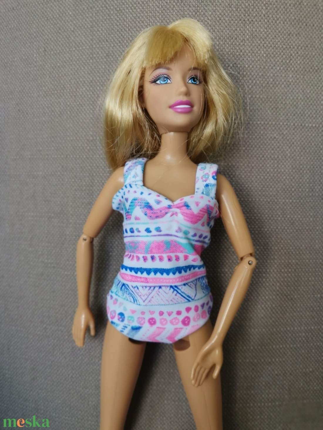 Barbie fürdőruha - játék & sport - baba & babaház - babaruha, babakellék - Meska.hu Barbie fürdőruha - játék & sport - baba & babaház - babaruha, babakellék - Meska.hu