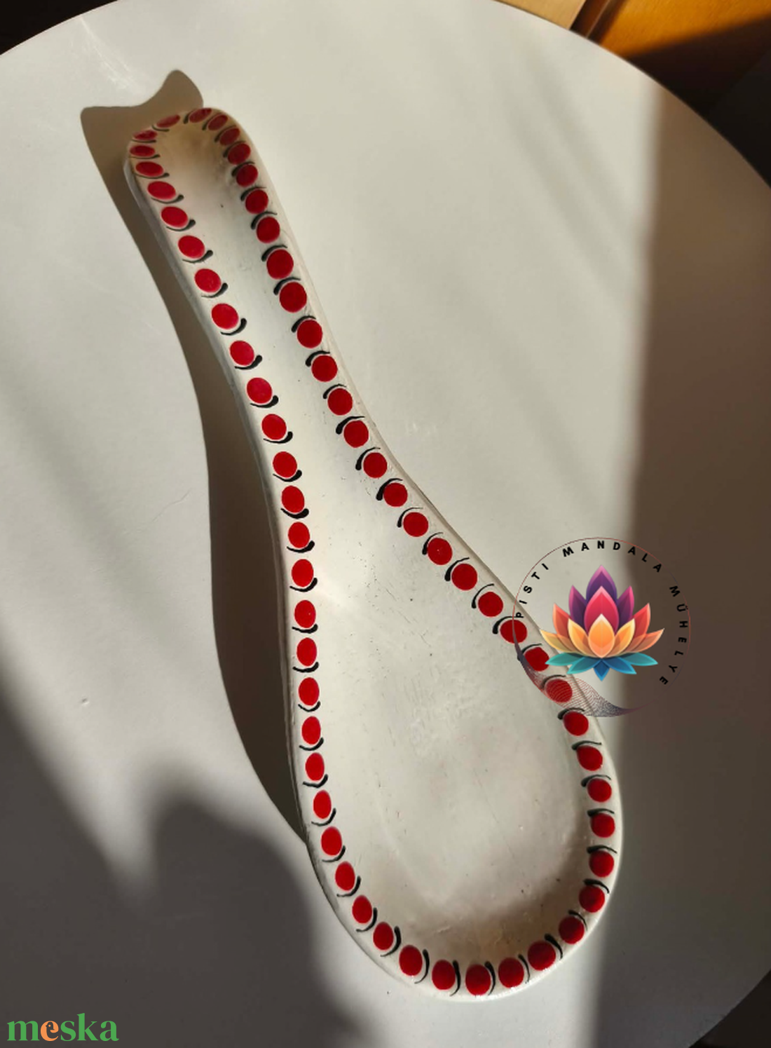 Fakanáltartó - otthon & életmód - konyhafelszerelés, tálalás - sütés, főzés - fakanál & fakanáltartó - Meska.hu