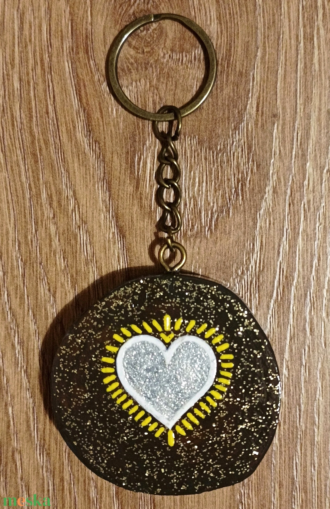 ��Zümmm � Zümi kulcstartó � Virágszál�� - táska & tok - kulcstartó & táskadísz - kulcstartó - Meska.hu