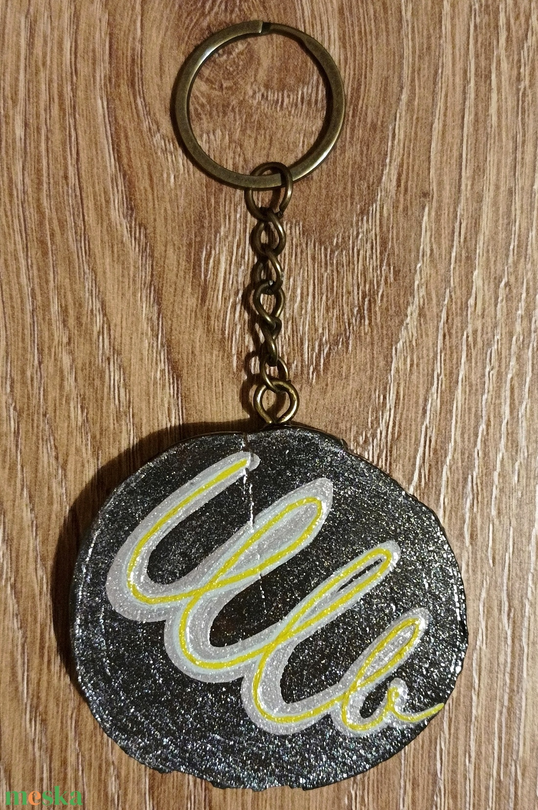 ��Zümmm � Zümi kulcstartó �Mámorító�� - táska & tok - kulcstartó & táskadísz - kulcstartó - Meska.hu