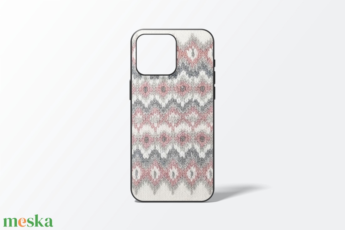 Téli kötött pulóveres tok - táska & tok - ebook & tablet tok - Meska.hu