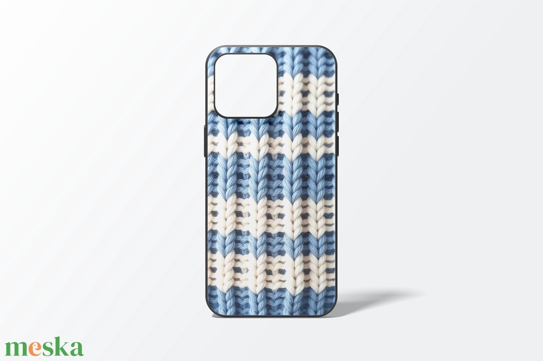 Téli kötött pulóveres tok 2 - táska & tok - ebook & tablet tok - Meska.hu