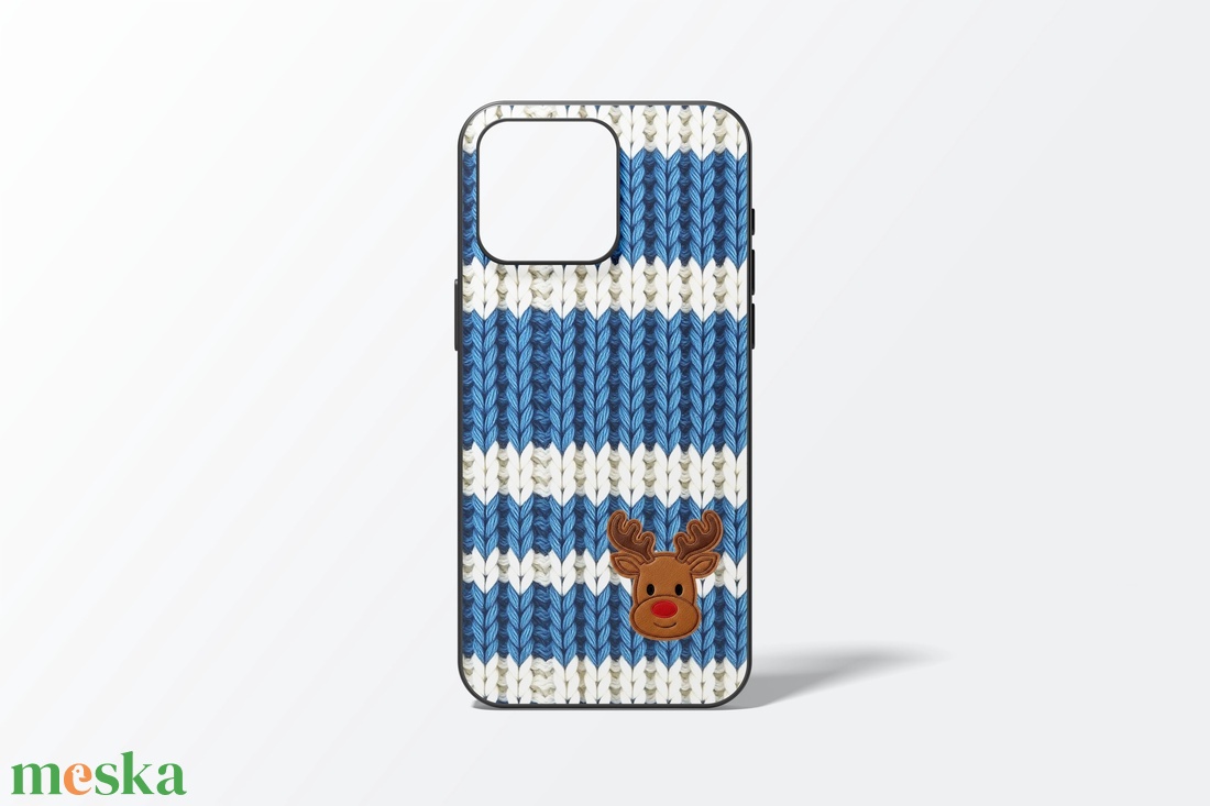 Téli kötött pulóveres tok 2 - táska & tok - ebook & tablet tok - Meska.hu