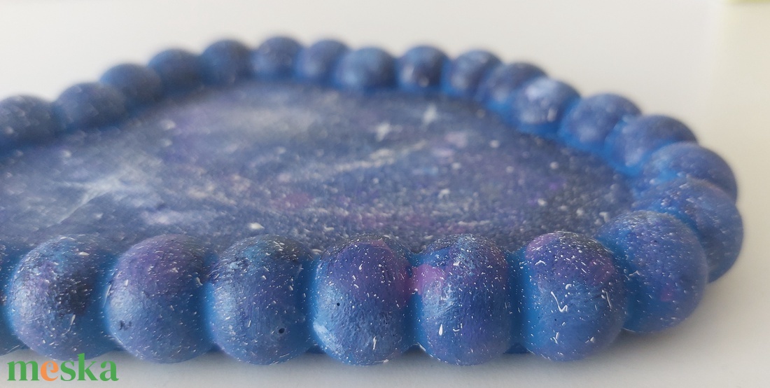 Galaxy kézzel festett Jesmonite tálka - otthon & életmód - dekoráció - asztal és polc dekoráció - asztaldísz - Meska.hu Galaxy kézzel festett Jesmonite tálka - otthon & életmód - dekoráció - asztal és polc dekoráció - asztaldísz - Meska.hu