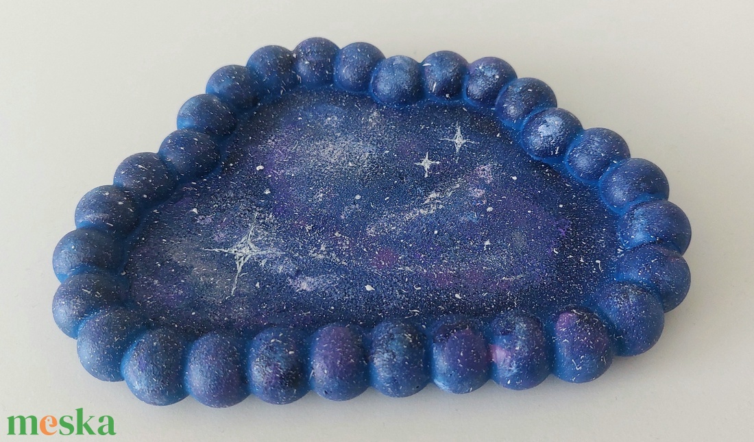 Galaxy kézzel festett Jesmonite tálka - otthon & életmód - dekoráció - asztal és polc dekoráció - asztaldísz - Meska.hu Galaxy kézzel festett Jesmonite tálka - otthon & életmód - dekoráció - asztal és polc dekoráció - asztaldísz - Meska.hu