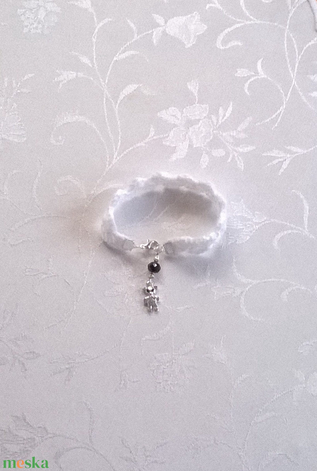Karkötő - ékszer - karkötő - charm karkötő - Meska.hu