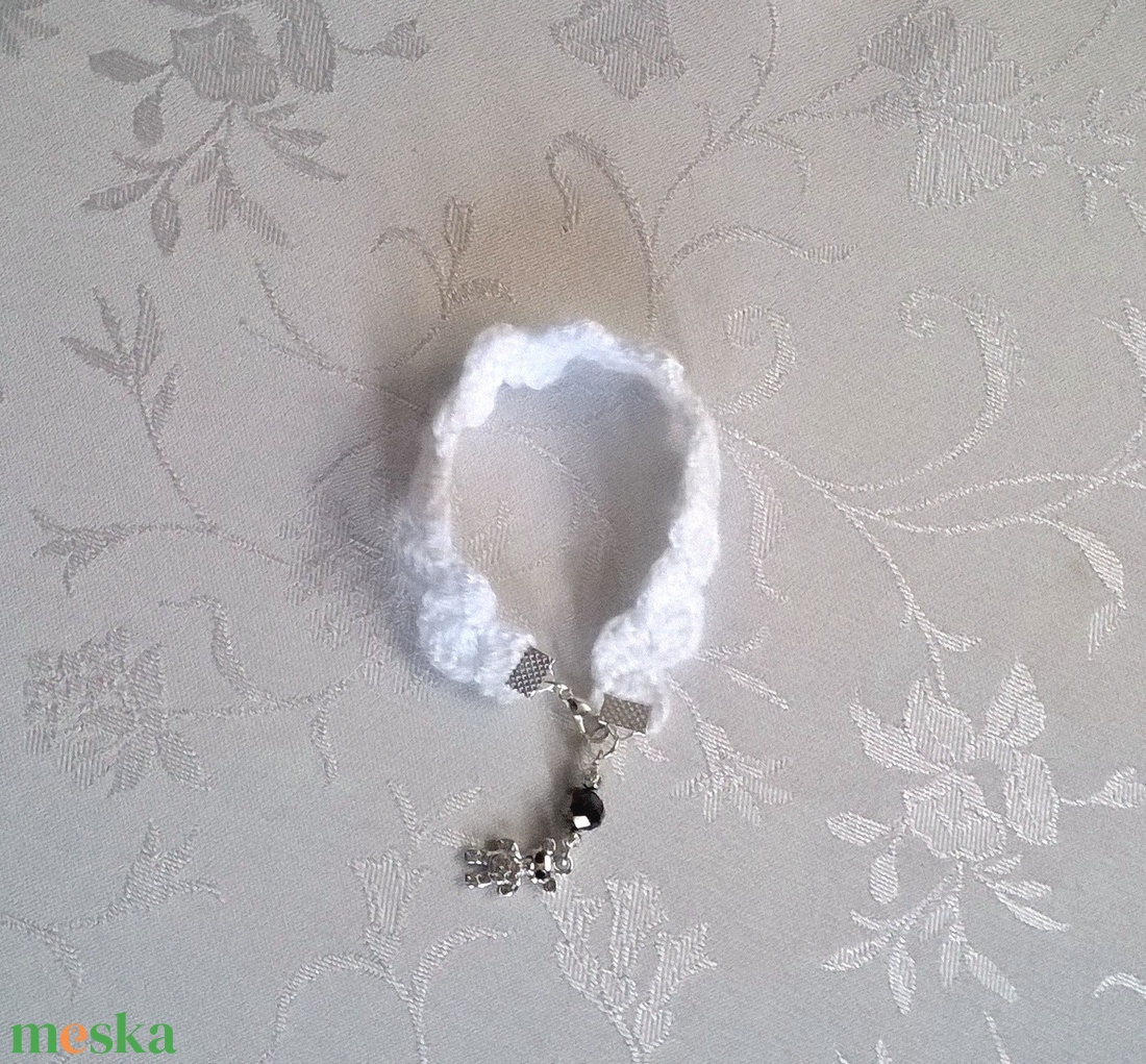 Karkötő - ékszer - karkötő - charm karkötő - Meska.hu