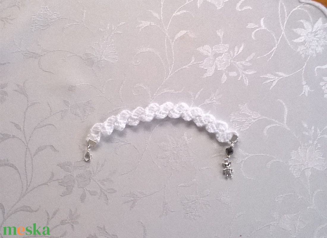 Karkötő - ékszer - karkötő - charm karkötő - Meska.hu