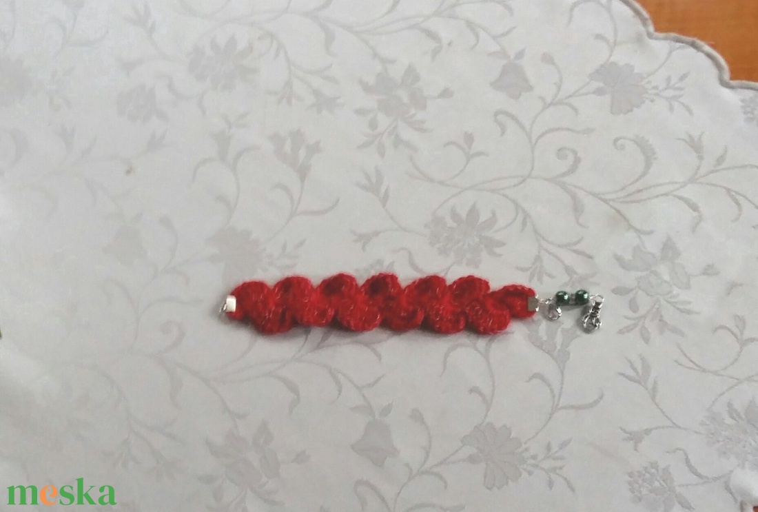 Karkötő - ékszer - karkötő - charm karkötő - Meska.hu