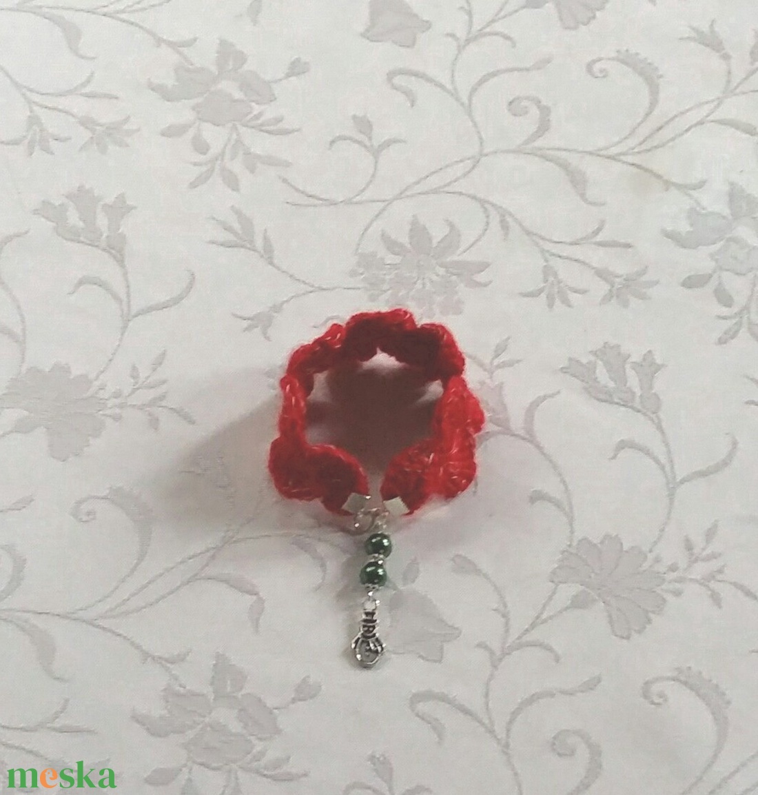 Karkötő - ékszer - karkötő - charm karkötő - Meska.hu