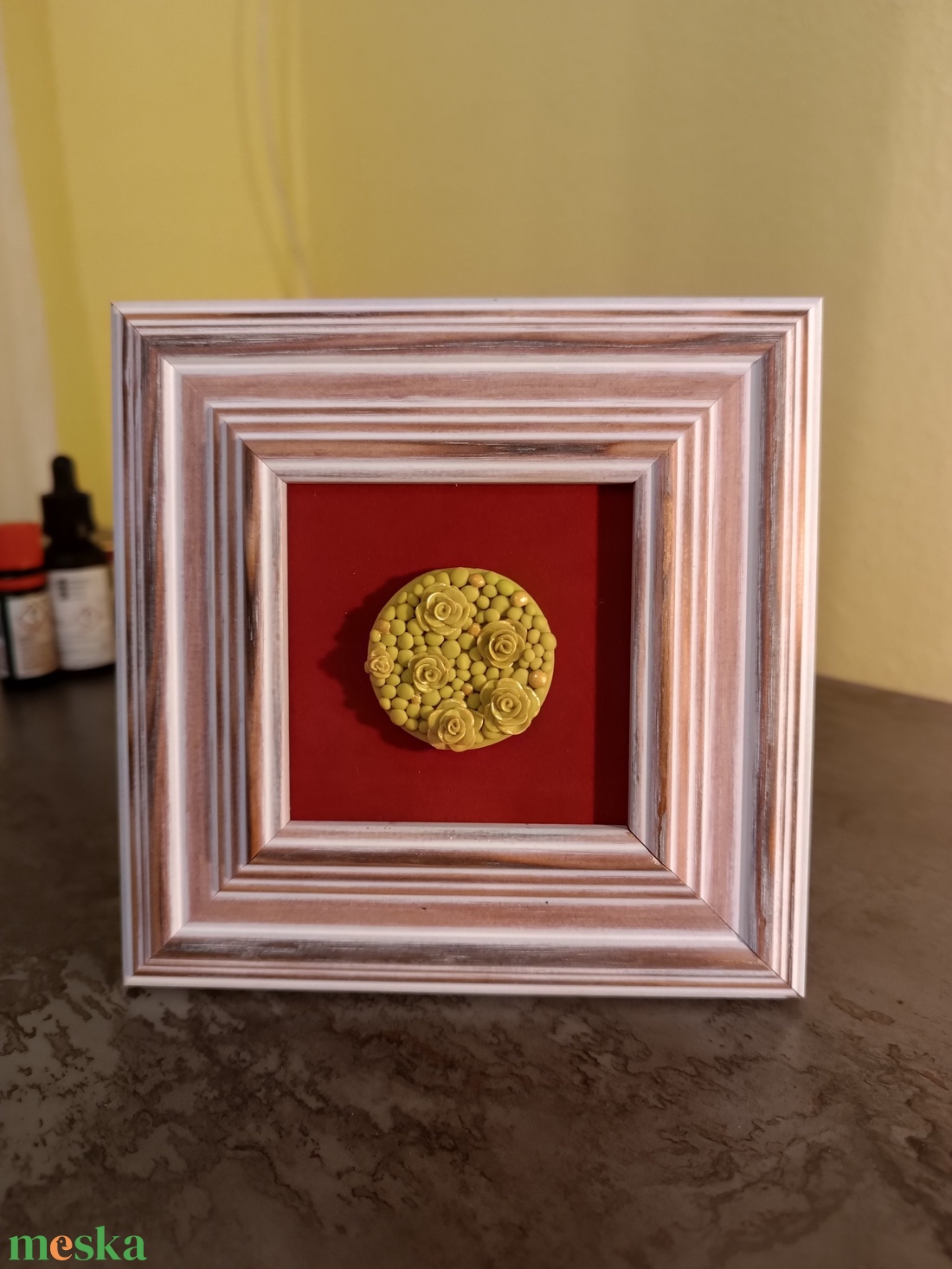 Rózsa falikép - otthon & életmód - dekoráció - kép & falikép - 3d képek - Meska.hu Rózsa falikép - otthon & életmód - dekoráció - kép & falikép - 3d képek - Meska.hu