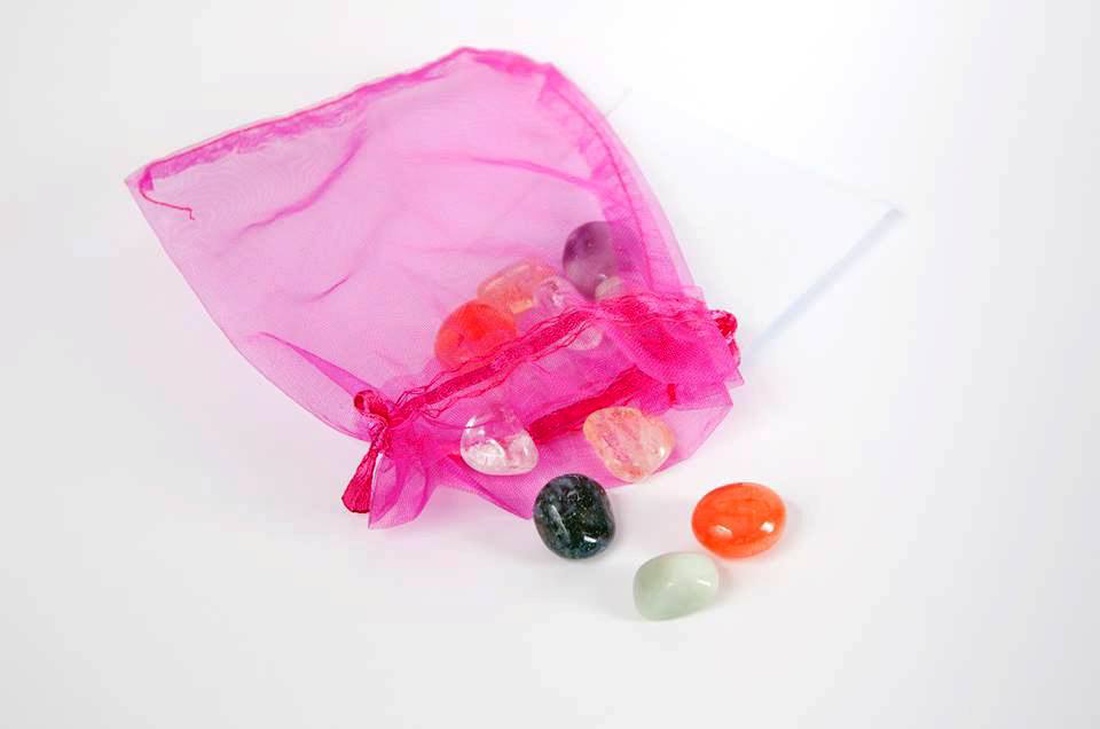 Anyagi bőség batyu -  - Meska.hu