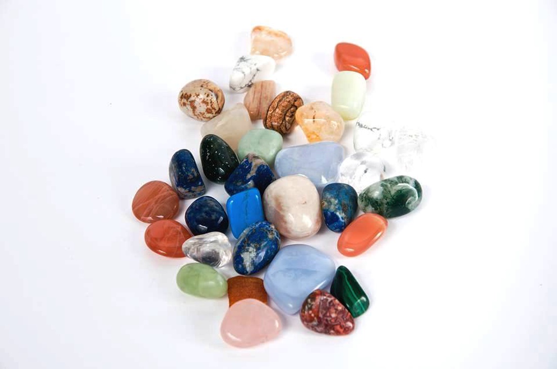 Fejfájás ellen karkötő + marokkő -  - Meska.hu