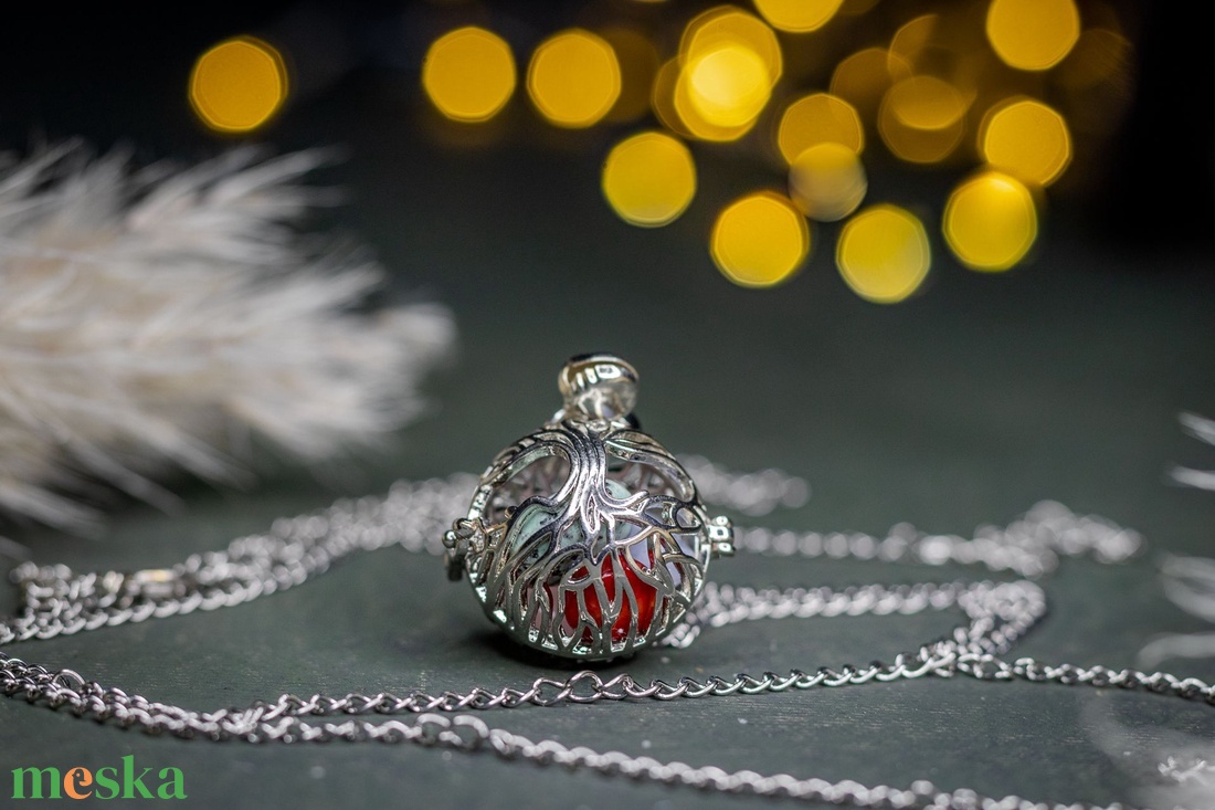 Kismamák védőkövei Angyalhívó - Anyának és a babának - ékszer - nyaklánc - medál - Meska.hu