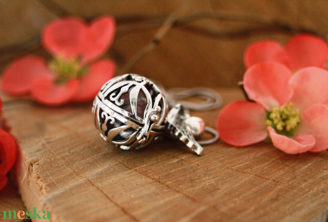 Önmagunk elfogadása Angyalhívó - Értékes vagy! - ékszer - nyaklánc - medál - Meska.hu