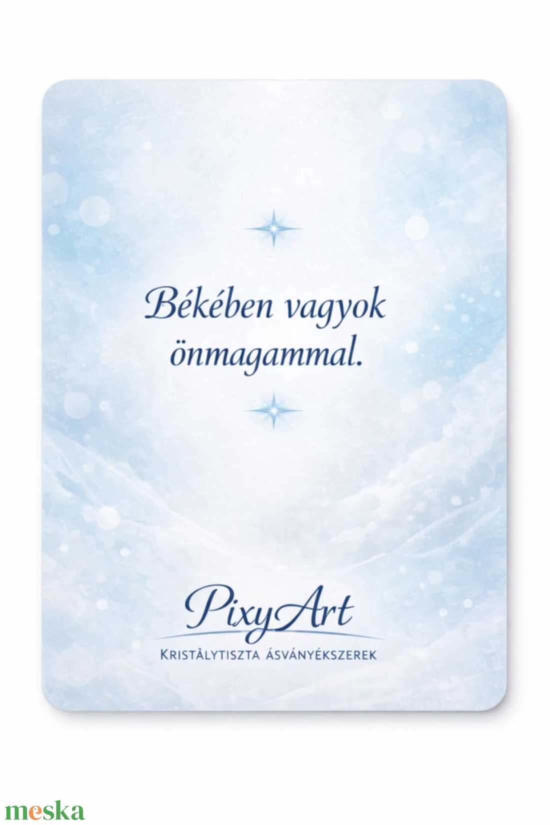 Kék harmónia - ásvány életfa medál - ékszer - nyaklánc - medálos nyaklánc - Meska.hu