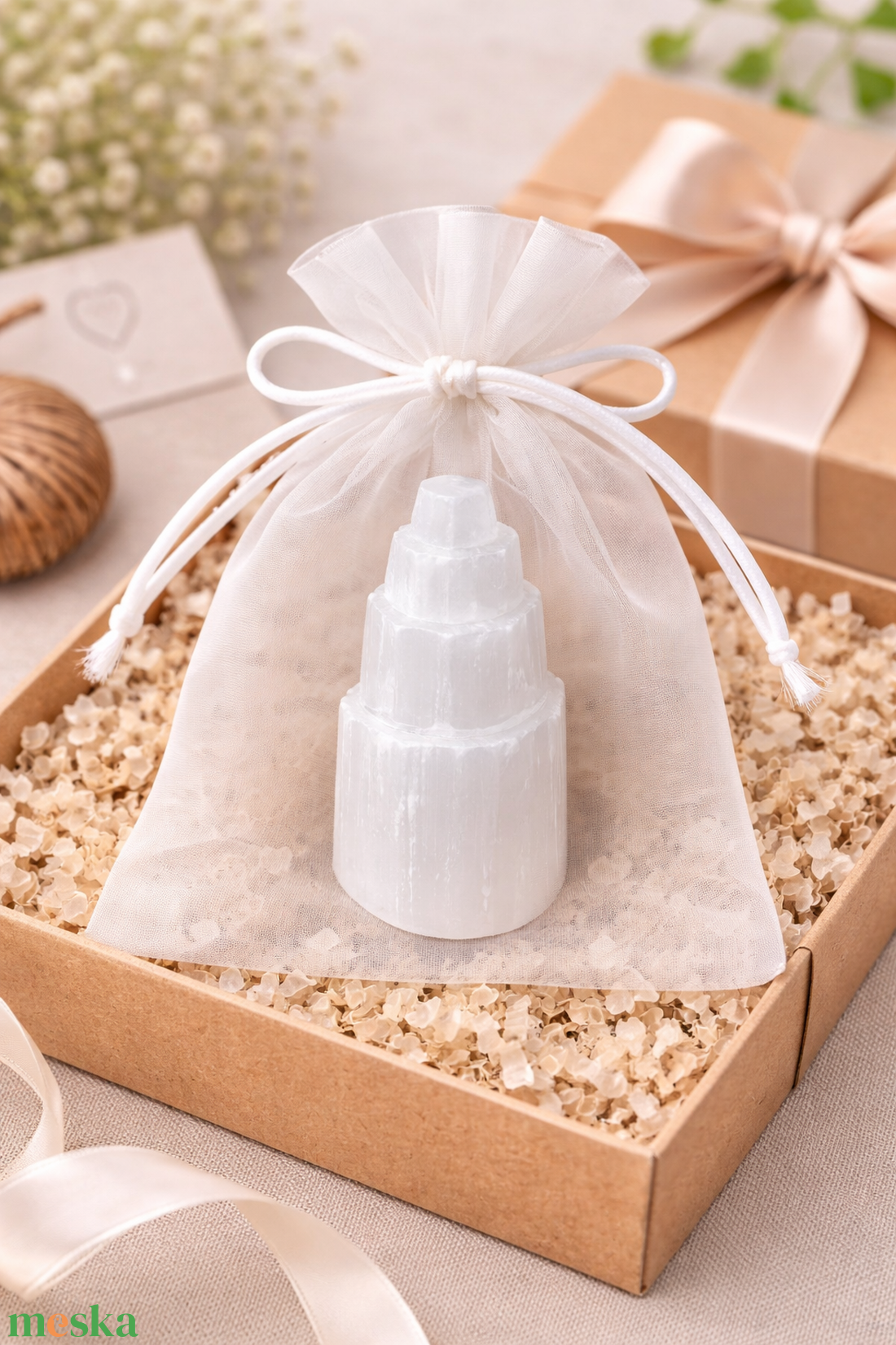 Szelenit energetiz�ló torony -  - Meska.hu