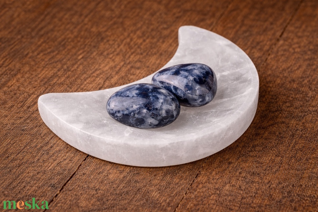 Szelenit hold -  - Meska.hu