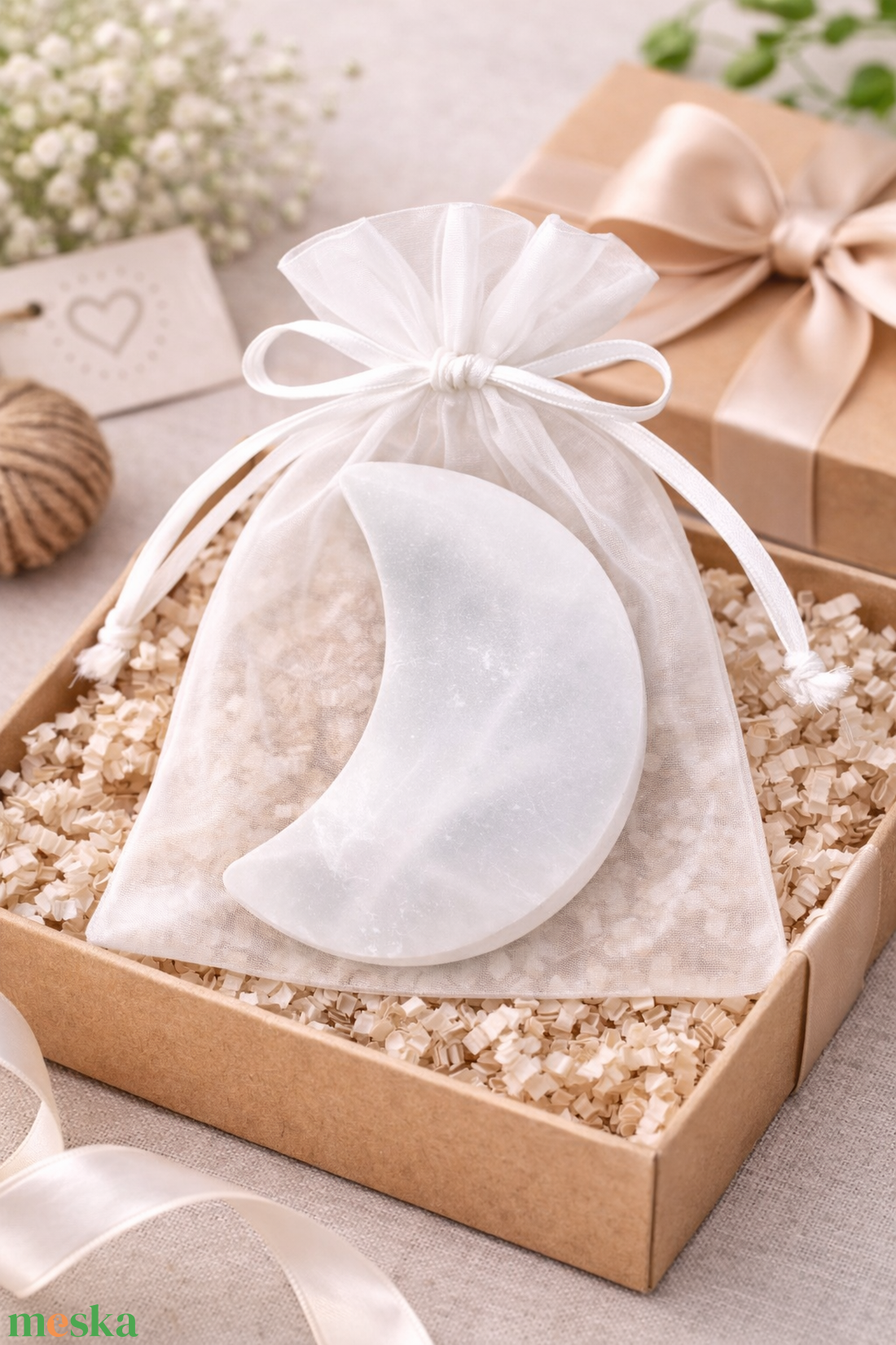 Szelenit hold -  - Meska.hu