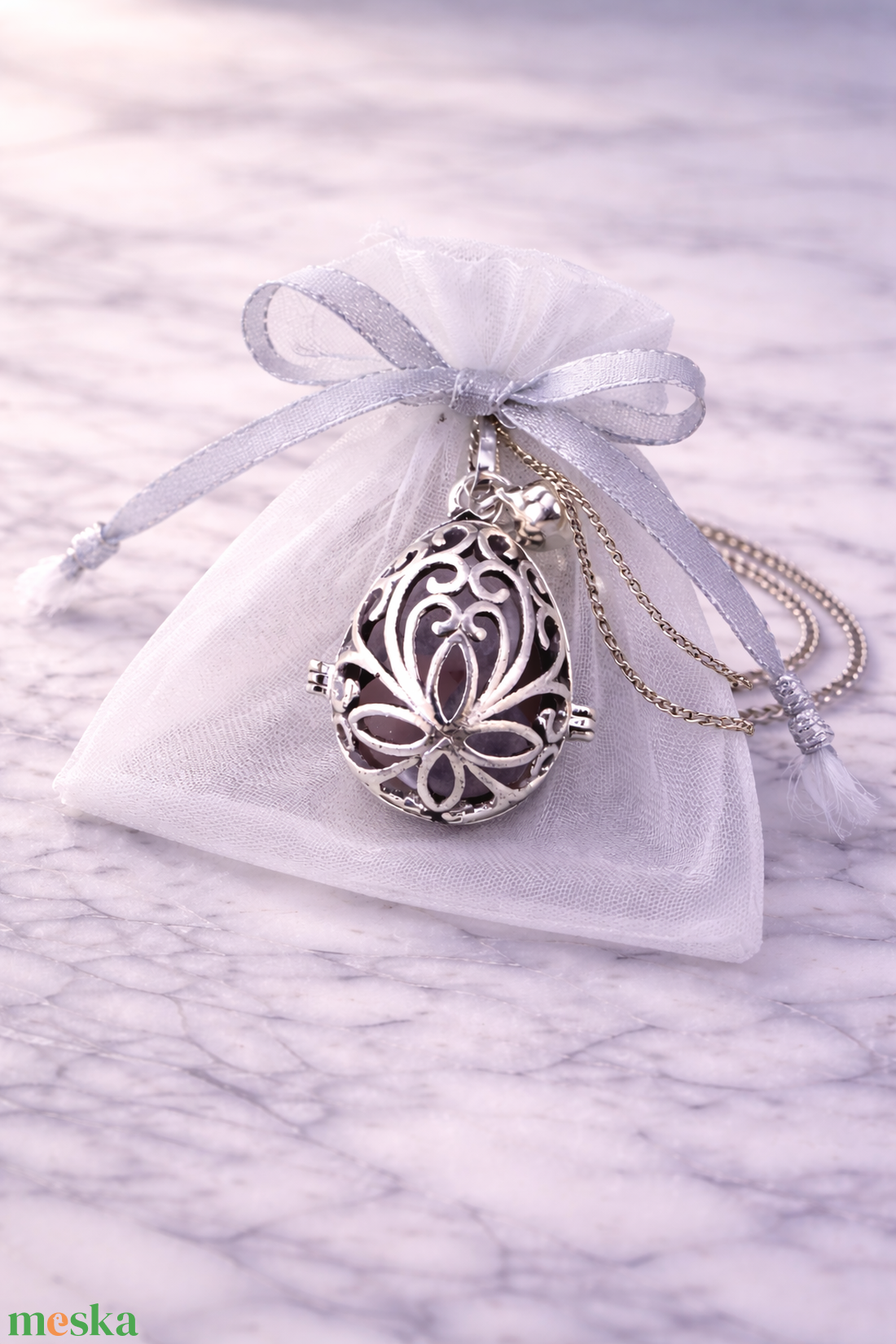 Önmagunk elfogadása  Angyalhívó - Értékes vagy!  - ékszer - nyaklánc - medál - Meska.hu