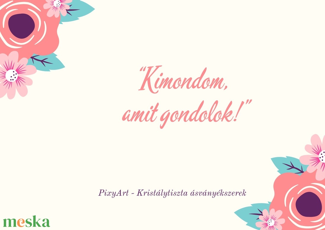 Szavak Ereje -  ásvány karkötő - ékszer - karkötő - gyöngyös karkötő - Meska.hu