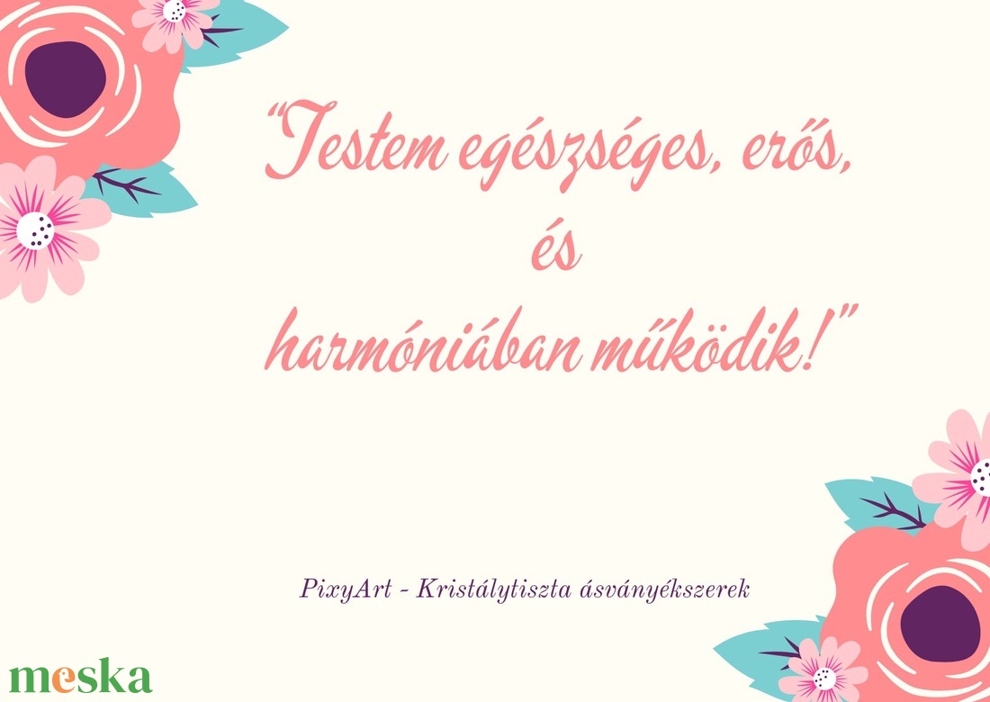 Női Harmónia -  ásvány karkötő - ékszer - karkötő - ásványkarkötő - Meska.hu