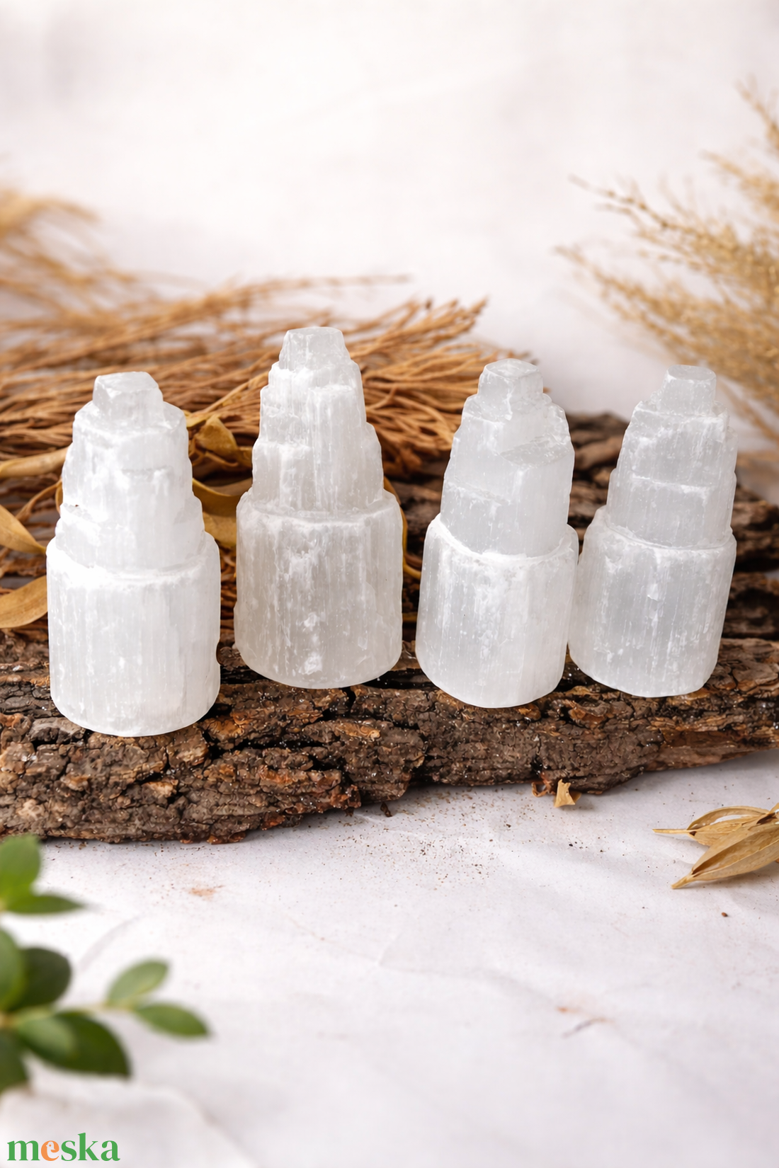 Szelenit energetiz�ló torony -  - Meska.hu