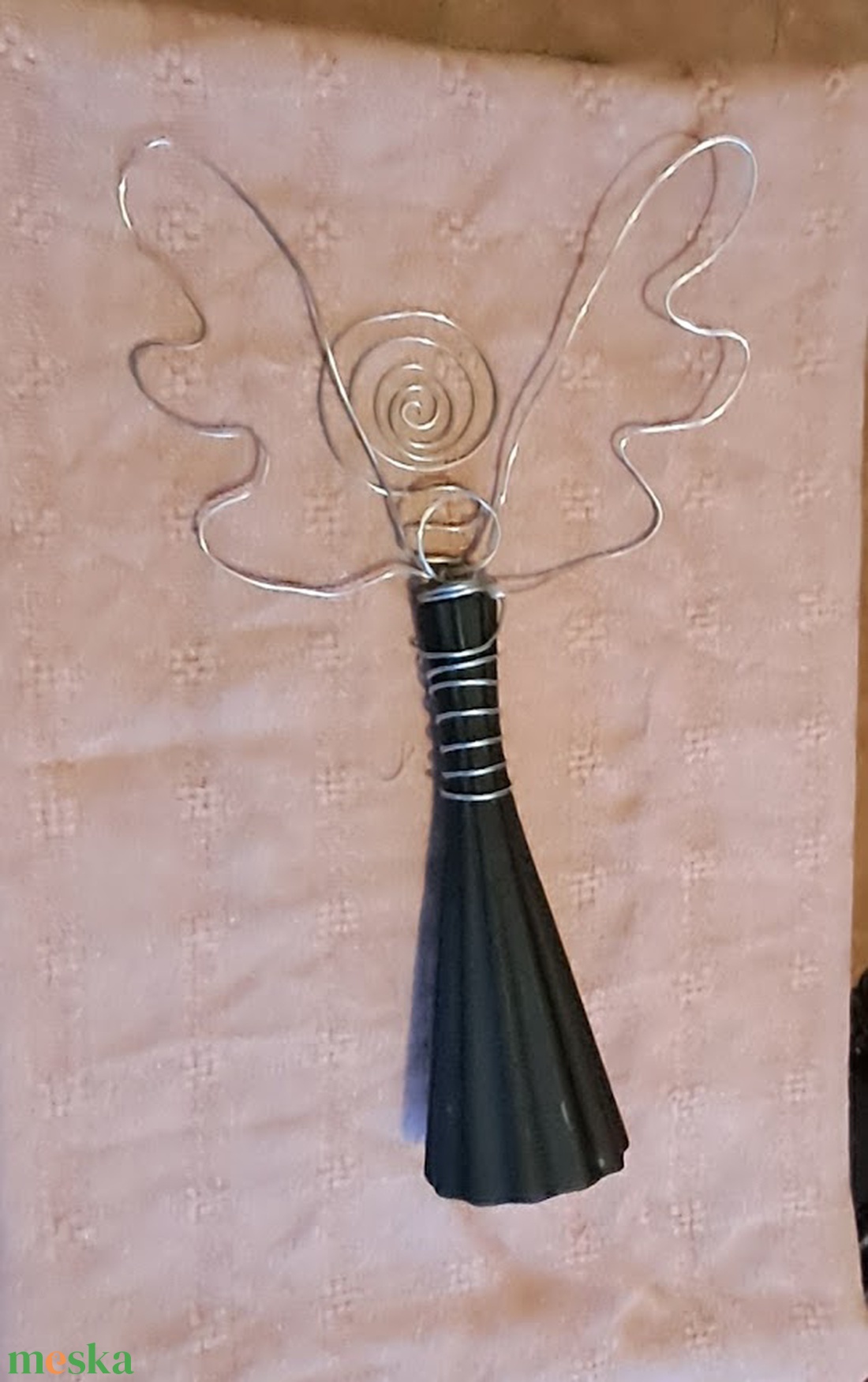 Angyal (48 cm) - karácsony - adventi díszek - adventi asztaldísz - Meska.hu Angyal (48 cm) - karácsony - adventi díszek - adventi asztaldísz - Meska.hu