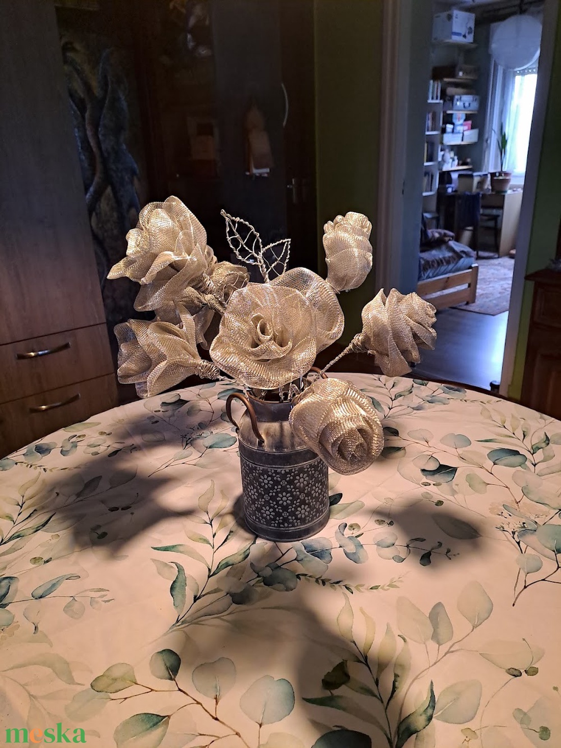 Rózsa - otthon & életmód - virágdekoráció - virágok - szálas virág - Meska.hu