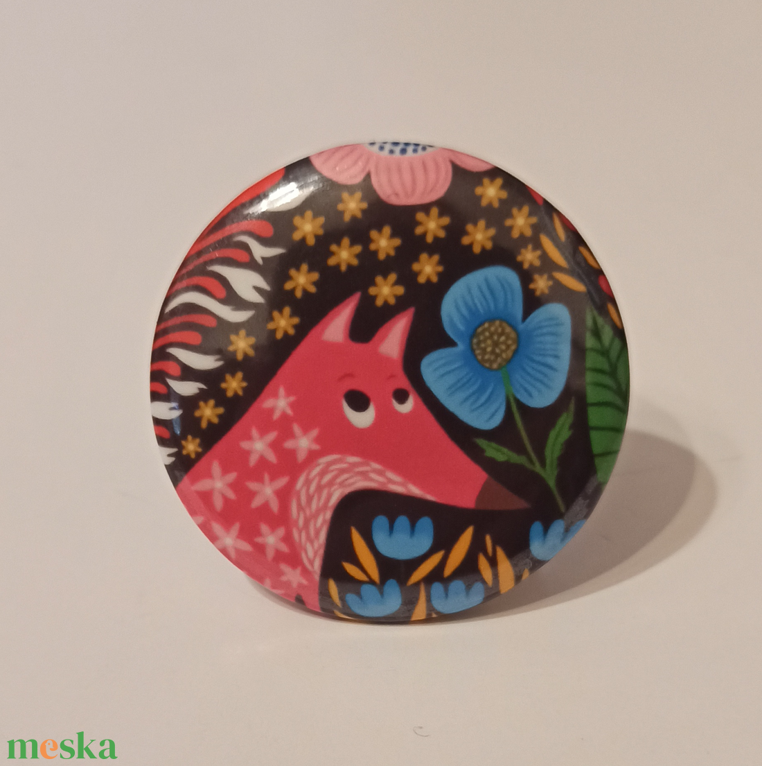 Kitűző, jelvény - ékszer - kitűző és bross - kitűző - Meska.hu