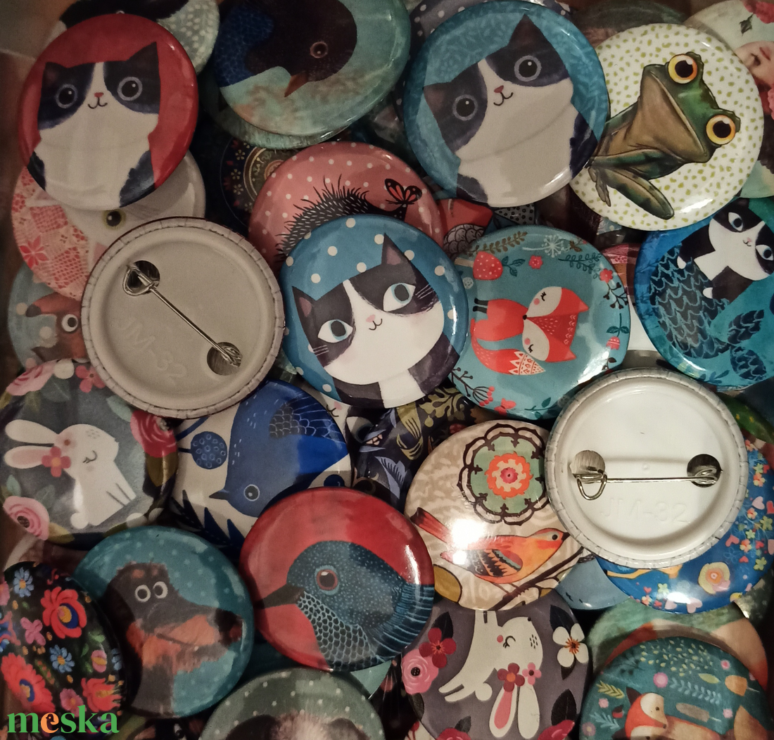 Kitűző, jelvény - ékszer - kitűző és bross - kitűző - Meska.hu Kitűző, jelvény - ékszer - kitűző és bross - kitűző - Meska.hu