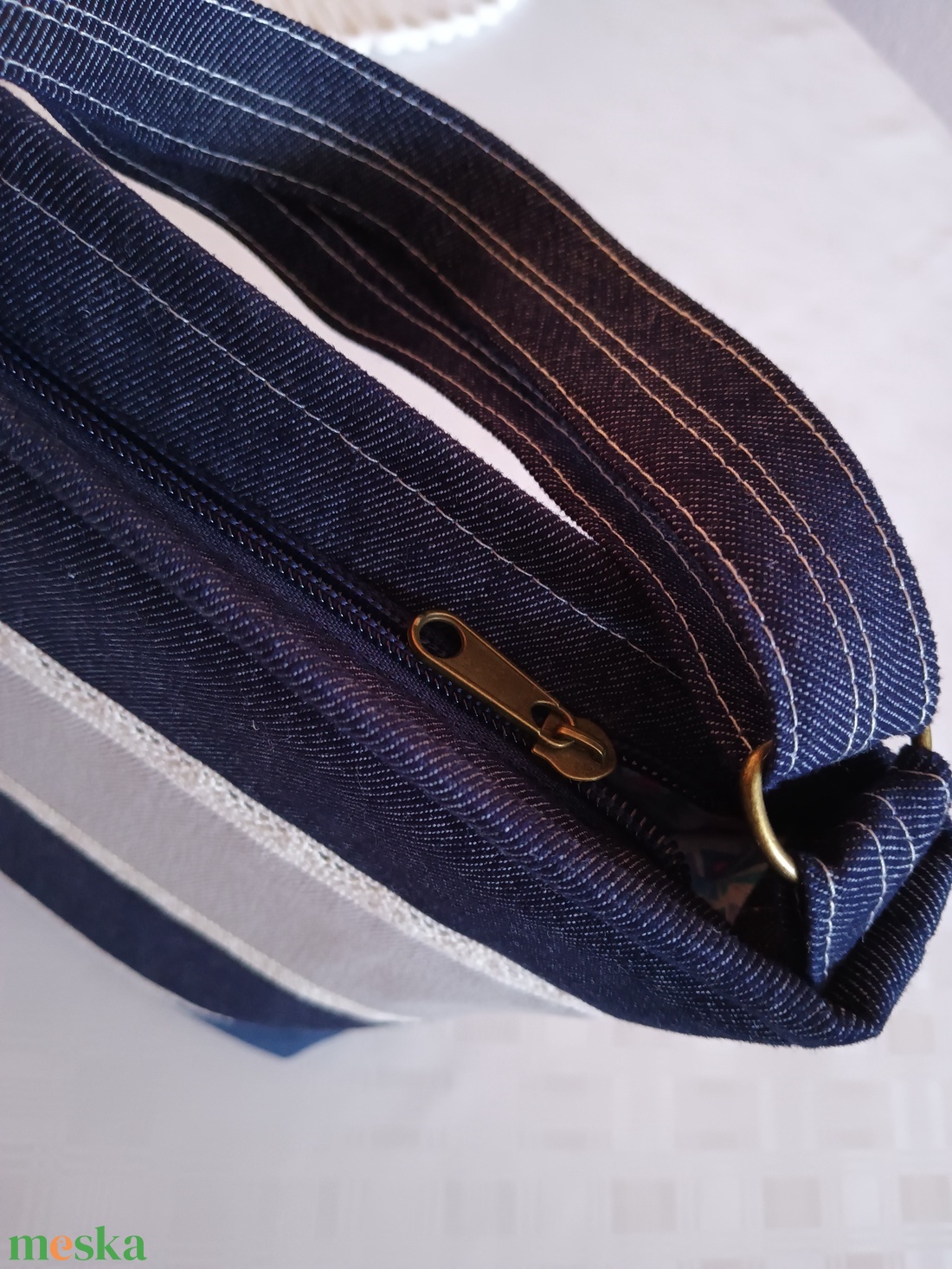 Beauty crossbody  - táska & tok - kézitáska & válltáska - vállon átvethető táska - Meska.hu