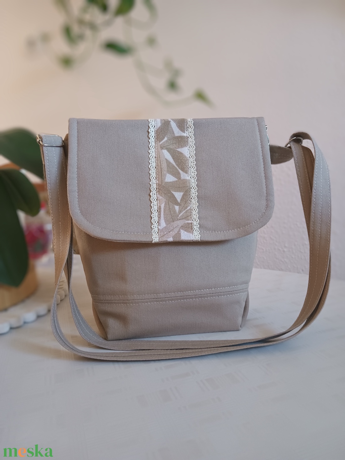 Bianka crossbody  - táska & tok - kézitáska & válltáska - alkalmi táska - Meska.hu