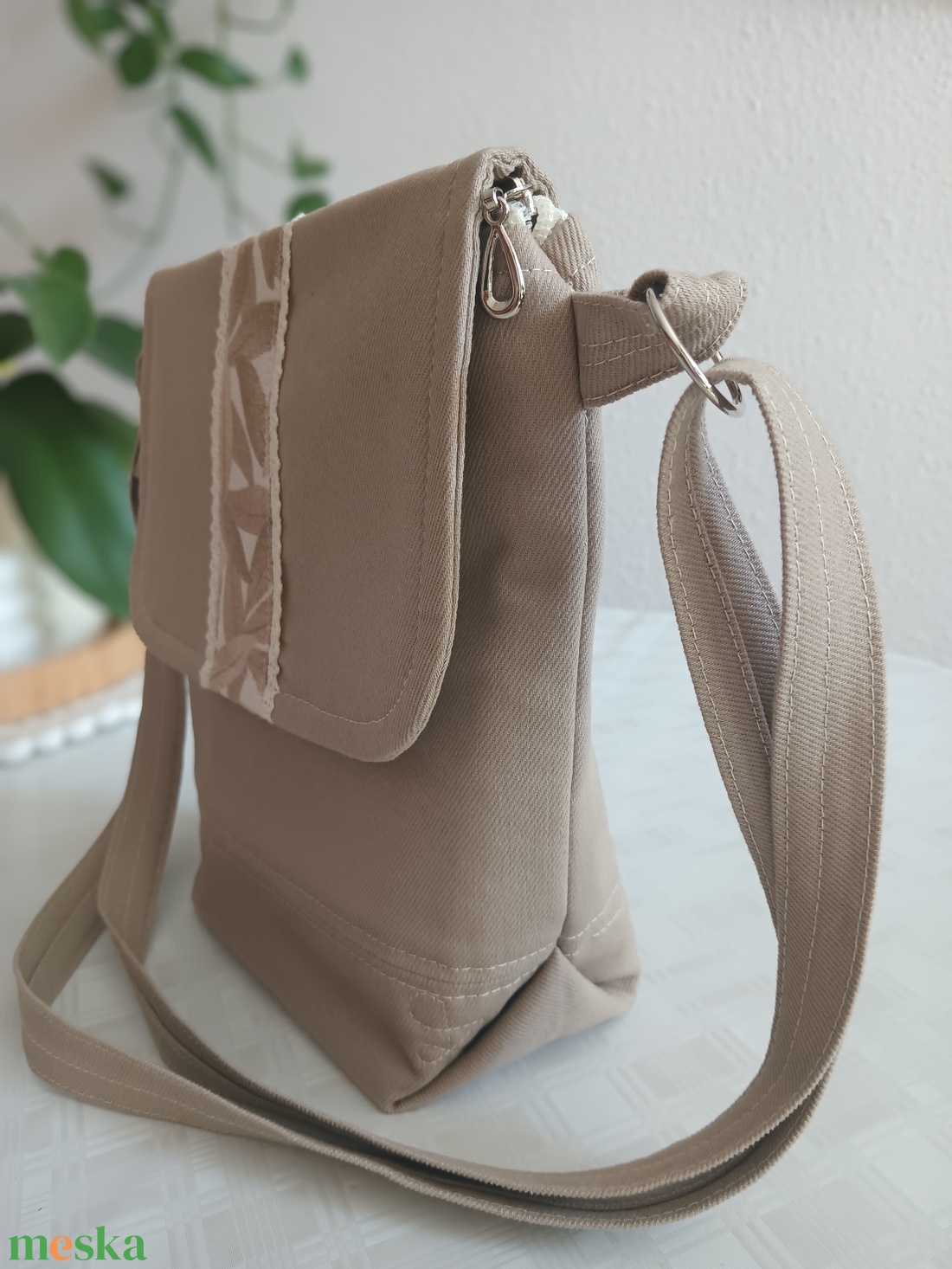 Bianka crossbody  - táska & tok - kézitáska & válltáska - alkalmi táska - Meska.hu