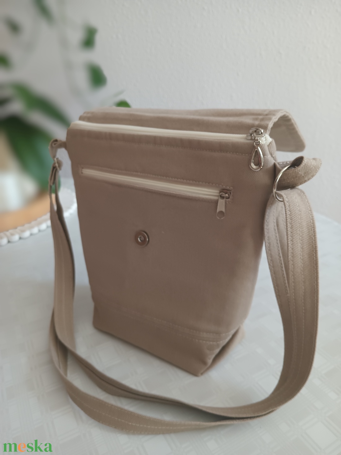 Bianka crossbody  - táska & tok - kézitáska & válltáska - alkalmi táska - Meska.hu