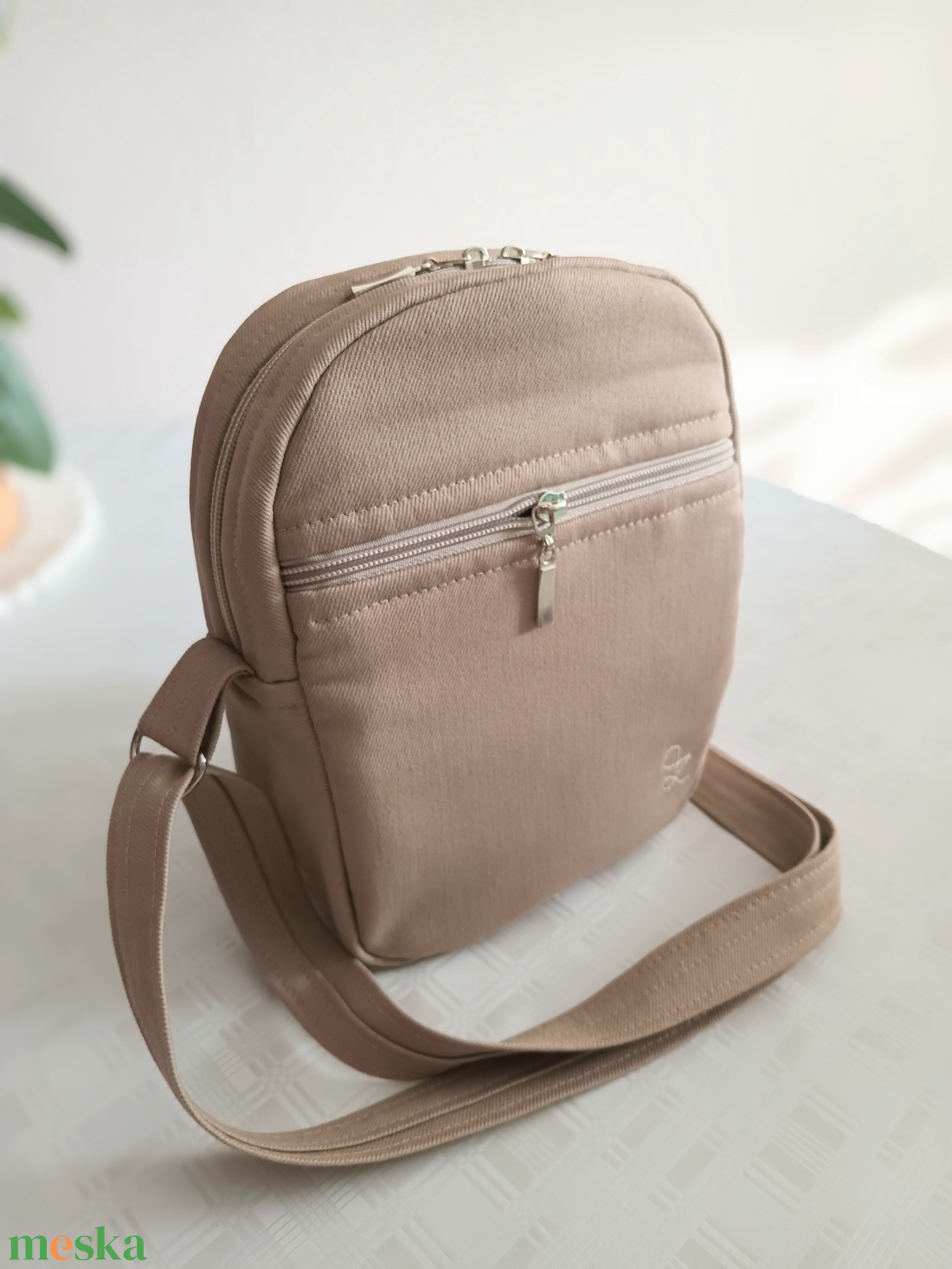 Roxy crossbody  - táska & tok - kézitáska & válltáska - vállon átvethető táska - Meska.hu