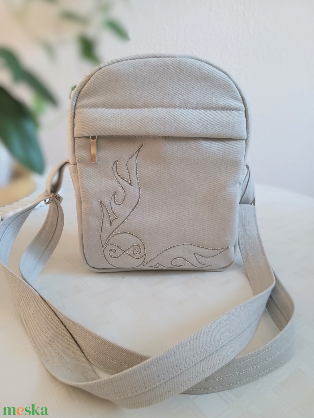 Roxy crossbody  - táska & tok - kézitáska & válltáska - vállon átvethető táska - Meska.hu