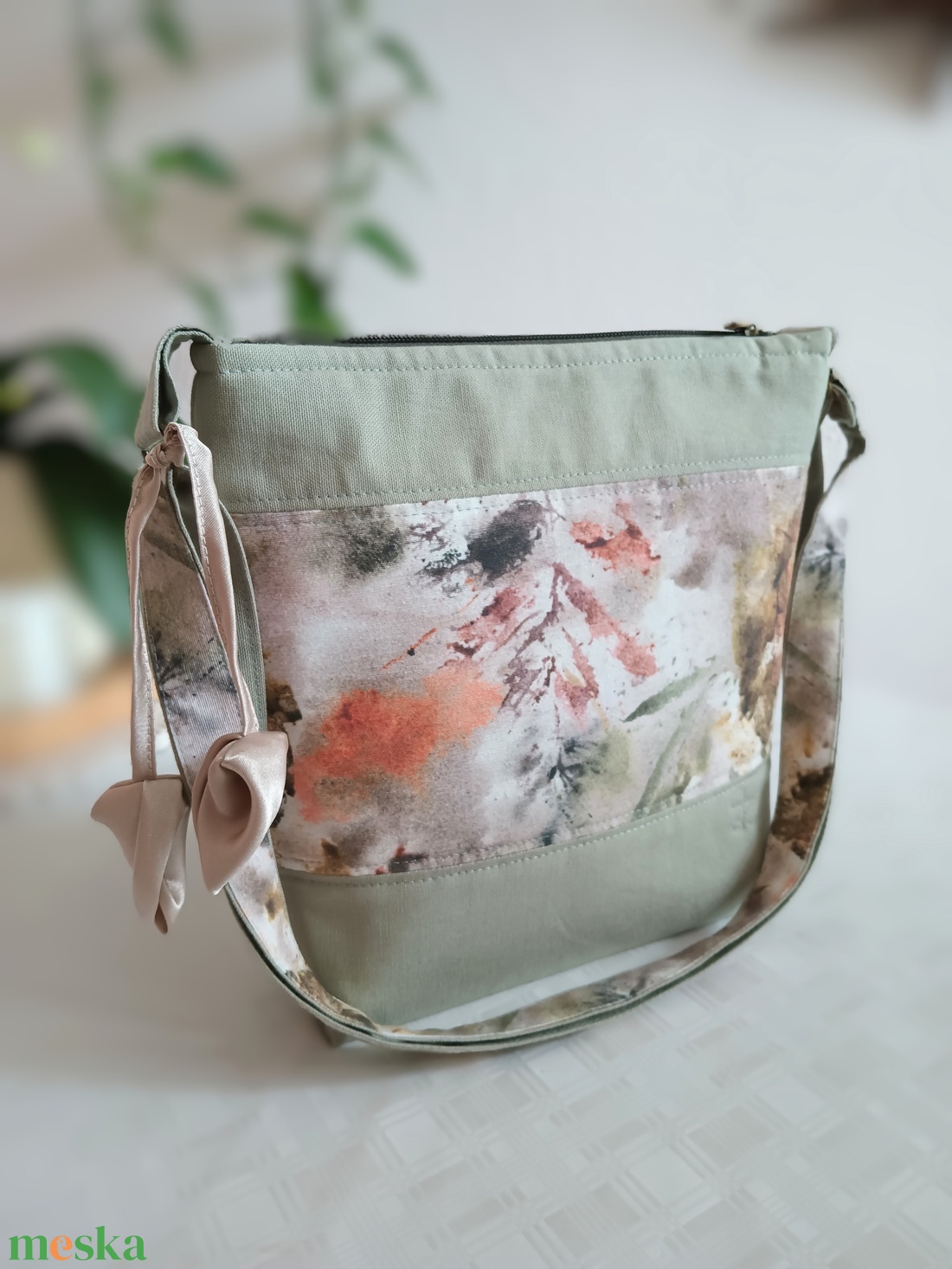 Beautiful crossbody  - táska & tok - kézitáska & válltáska - vállon átvethető táska - Meska.hu