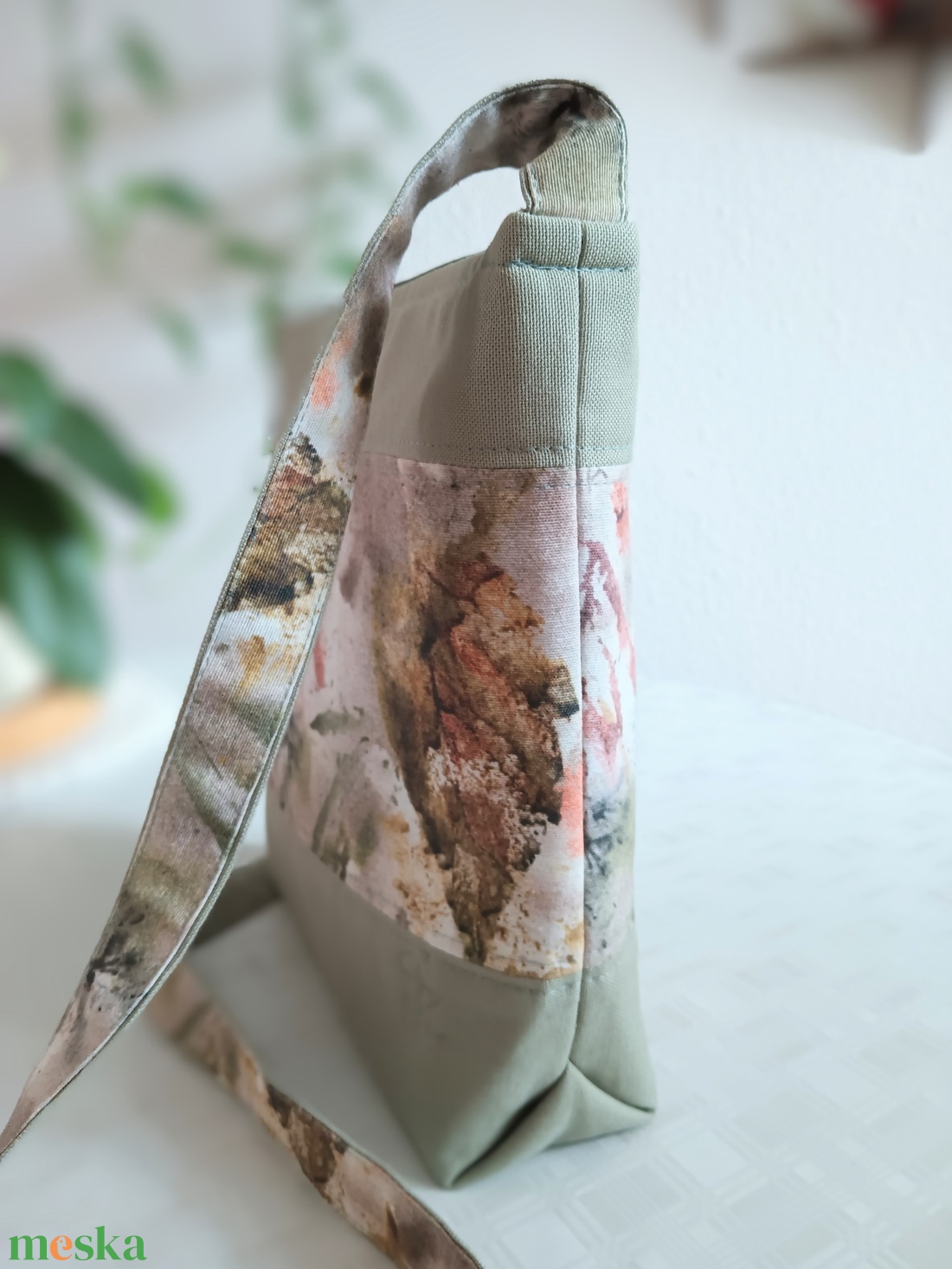 Beautiful crossbody  - táska & tok - kézitáska & válltáska - vállon átvethető táska - Meska.hu